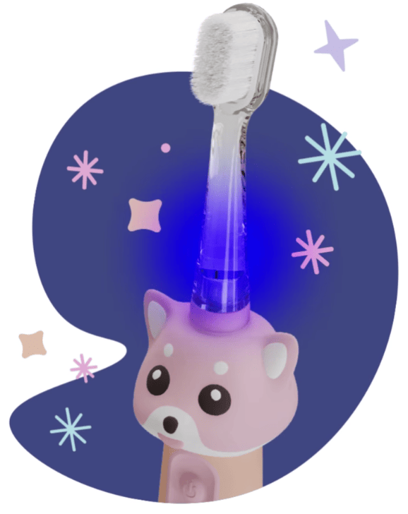led hlava